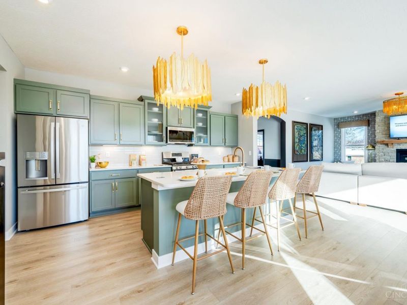 5236 Ivy Rose Lane, Green Township, OH 45247 Photo 2