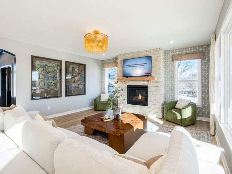 5236 Ivy Rose Lane, Green Township, OH 45247 Photo 3