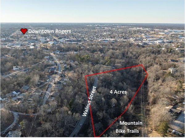 509 E Walnut Street, Rogers, AR 72756