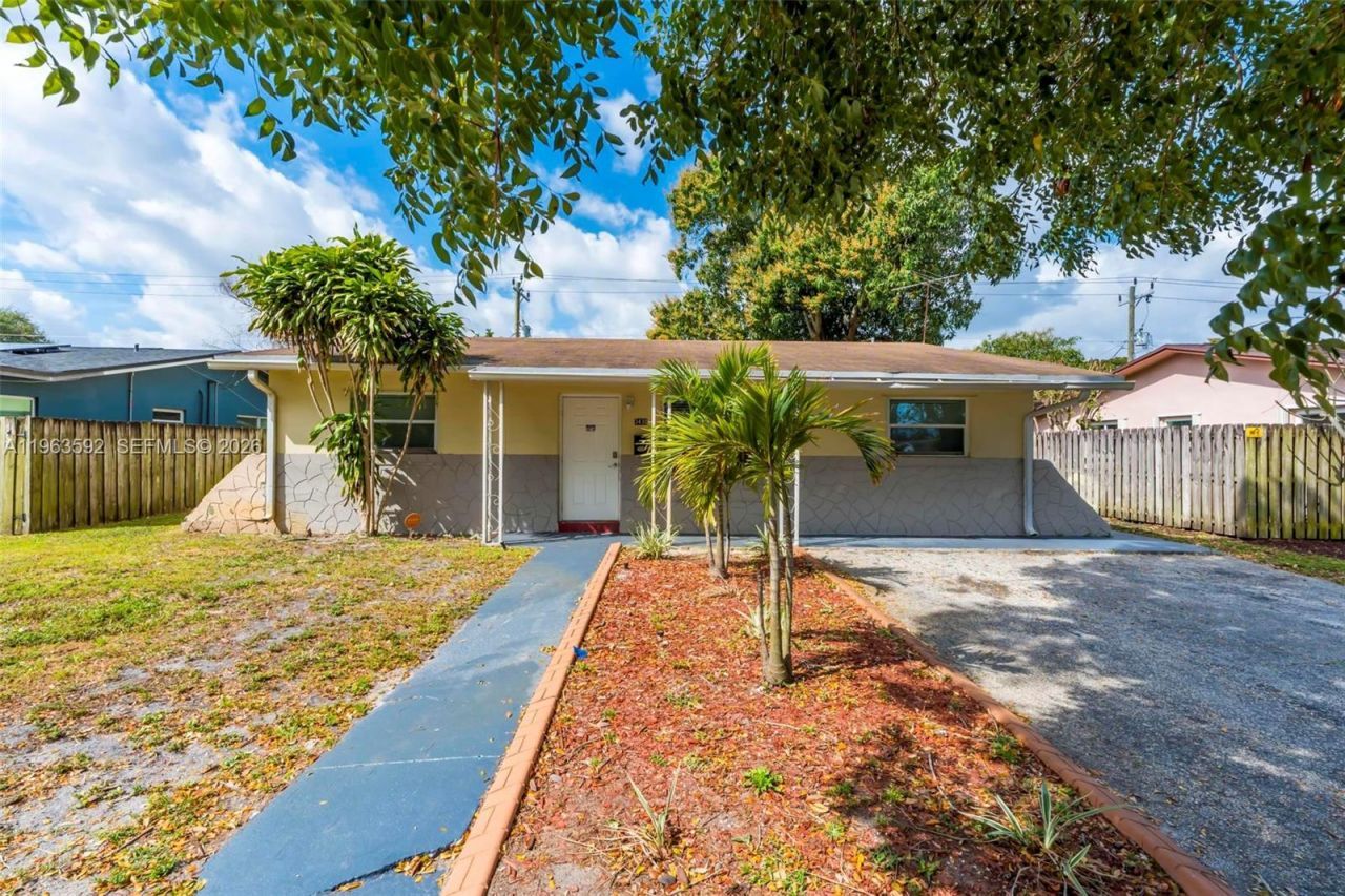 3430 N 65th Ave, Hollywood, FL 33024 Photo