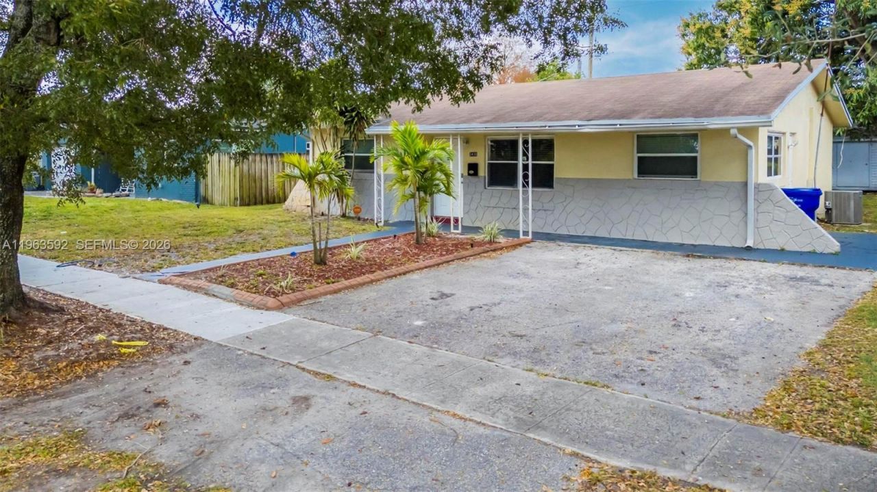 3430 N 65th Ave, Hollywood, FL 33024 Photo