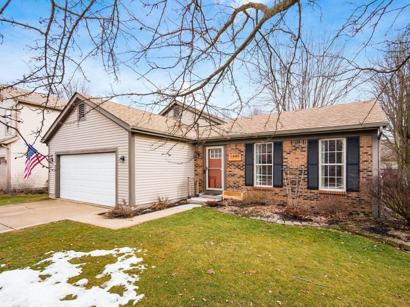 1449 Cinnamon Drive, Marysville, OH 43040 Photo 2