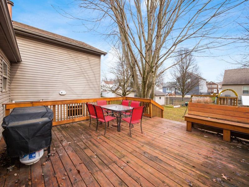 1449 Cinnamon Drive, Marysville, OH 43040 Photo 5