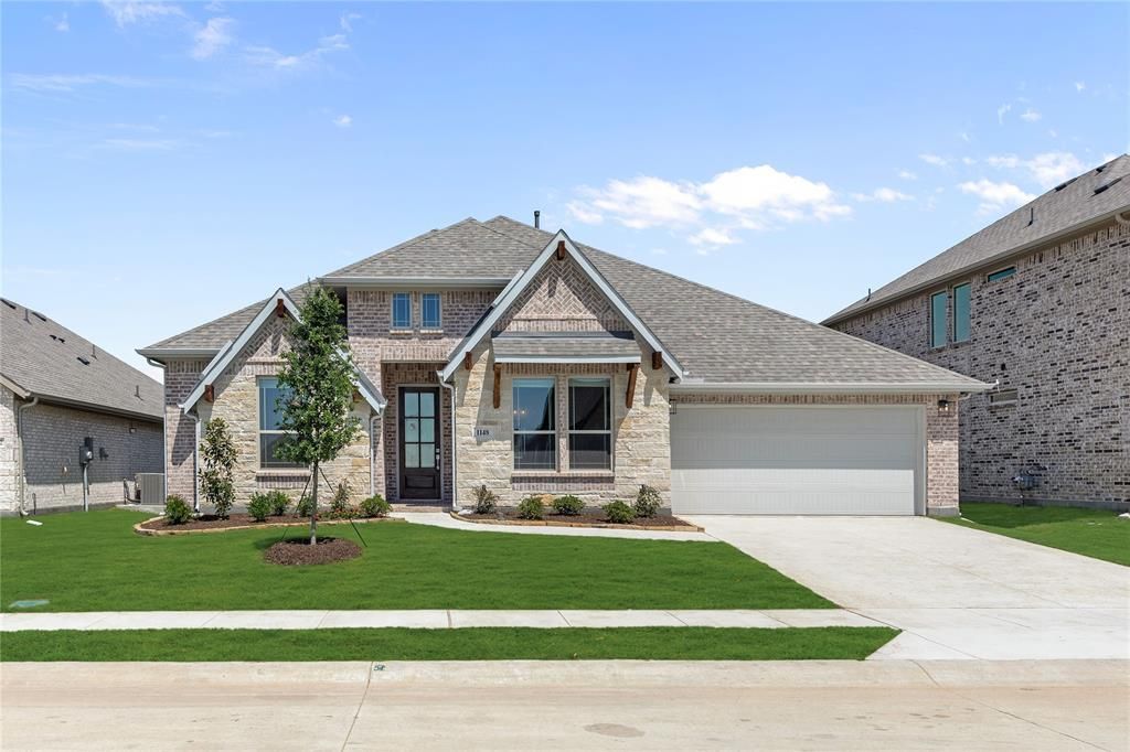 1148 Hitching Post Way, Oak Point, TX 75068 Main Photo