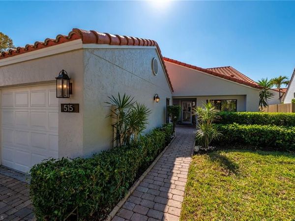 515 Beachwalk CIR, NAPLES, FL 34108