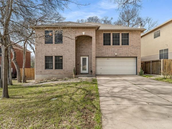 8121 Evadean CIR, Austin, TX 78745