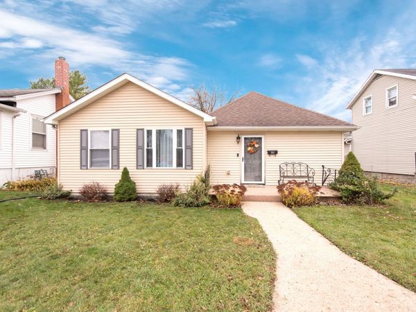 511 ARMSTRONG Street, Morris, IL 60450