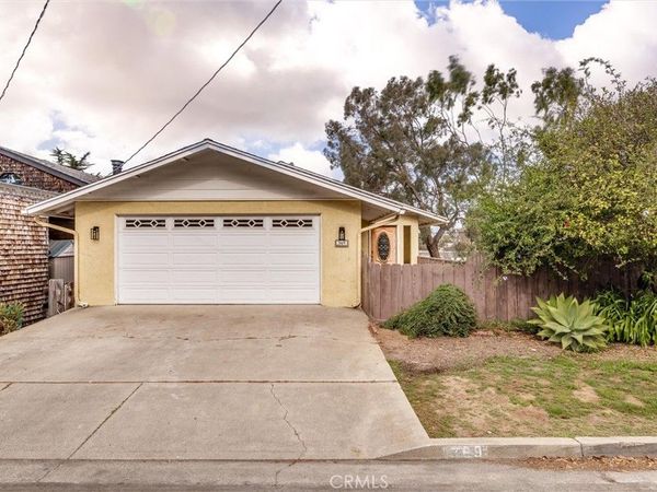369 Dunbar, Morro Bay, CA 93442