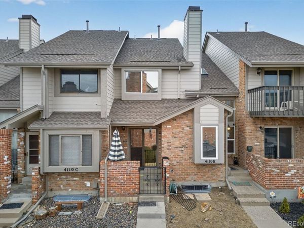 4110 S Evanston Circle, Unit B, Aurora, CO 80014