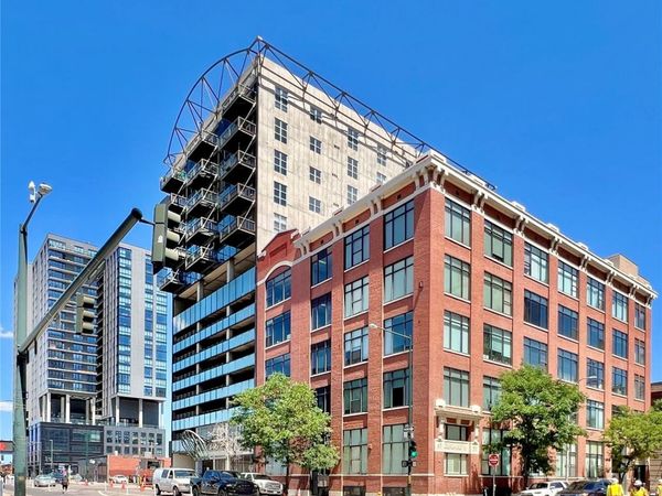 2020 Arapahoe Street , Unit 1130, Denver, CO 80205