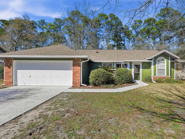 3646 NW 68TH LANE, GAINESVILLE, FL 32653