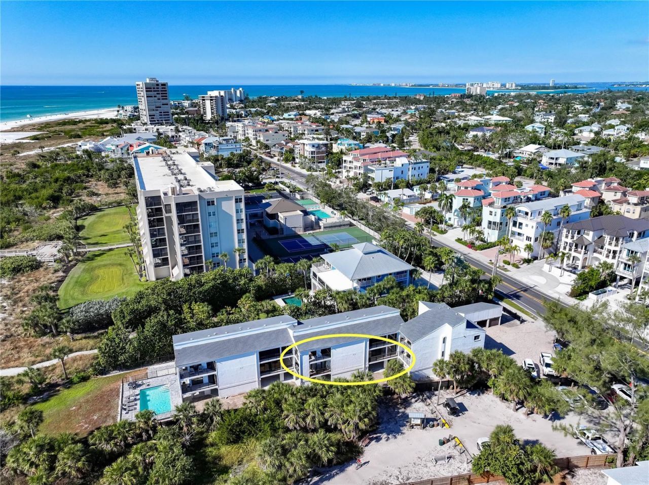 450 Beach Road, Unit 3, Sarasota, FL 34242 Photo