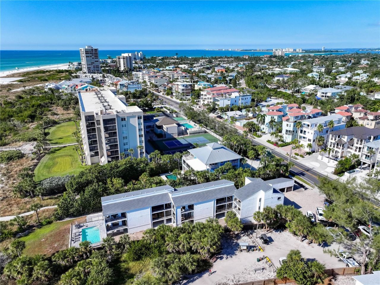 450 Beach Road, Unit 3, Sarasota, FL 34242 Photo