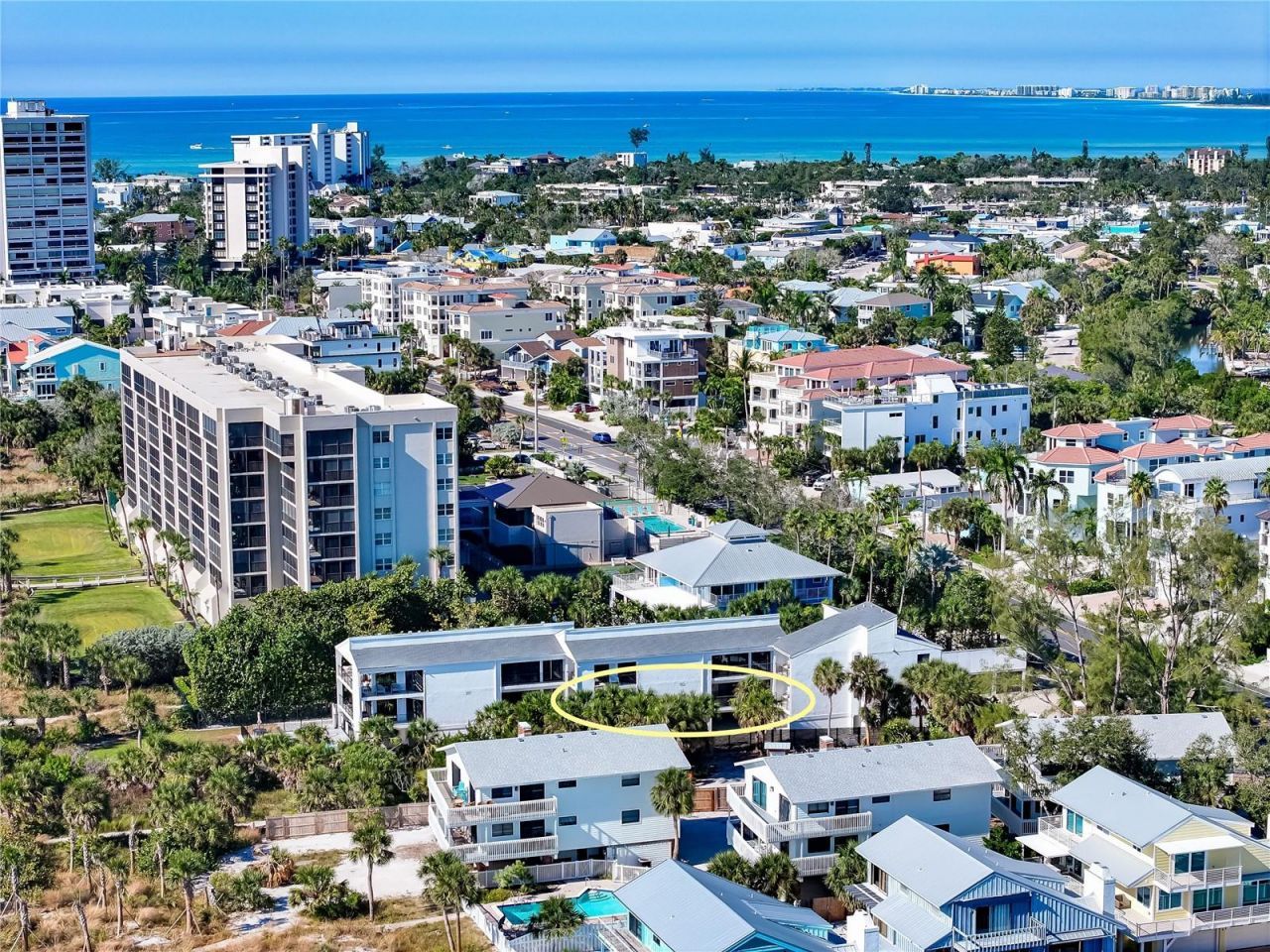 450 Beach Road, Unit 3, Sarasota, FL 34242 Photo