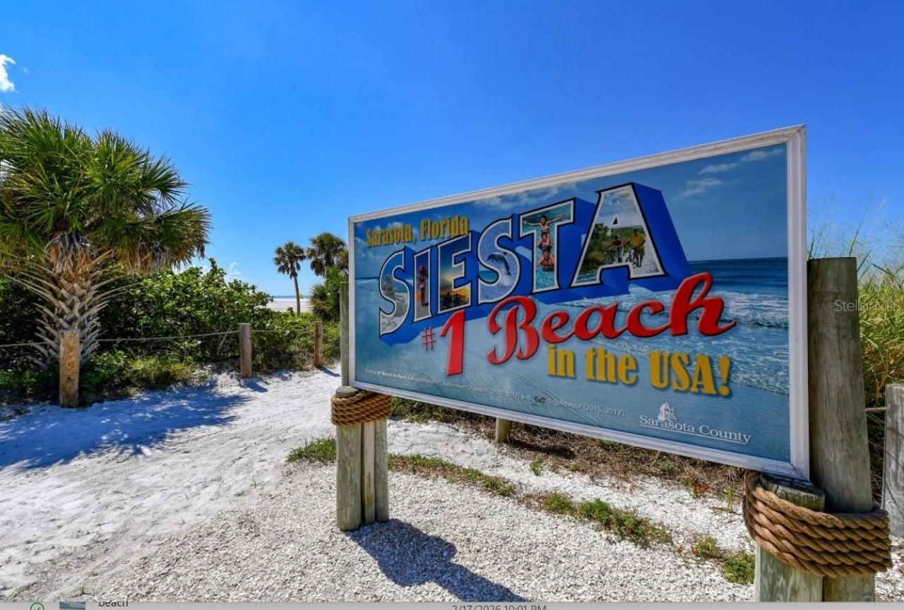 450 Beach Road, Unit 3, Sarasota, FL 34242 Photo