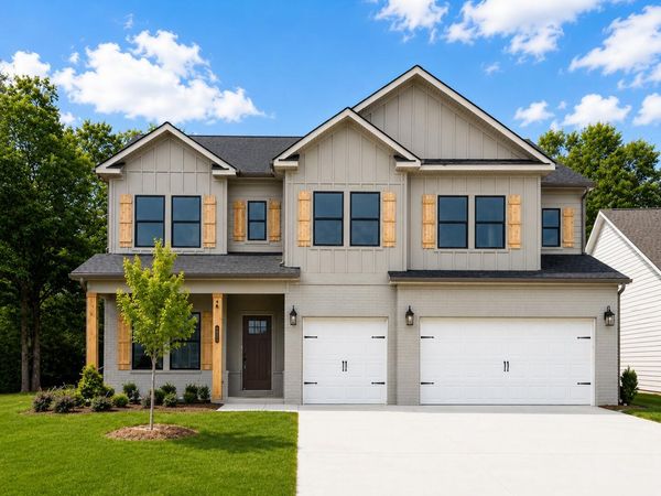 5921 Hightower Drive, Hixson, TN 37343