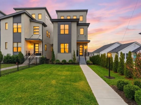 1013B Argyle Ave, Nashville, TN 37203