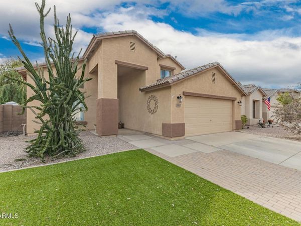 15917 W PORT AU PRINCE Lane, Surprise, AZ 85379
