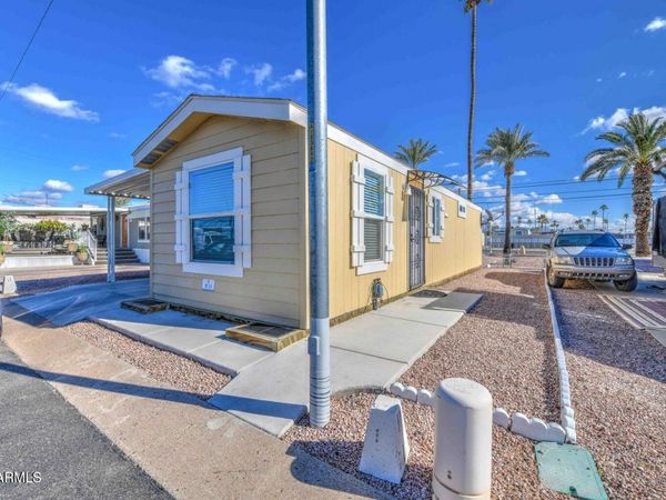 7807 E MAIN Street, Unit H-15, Mesa, AZ 85207
