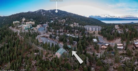 307 Galaxy Lane, Unit C, Stateline, NV 89449 Photo