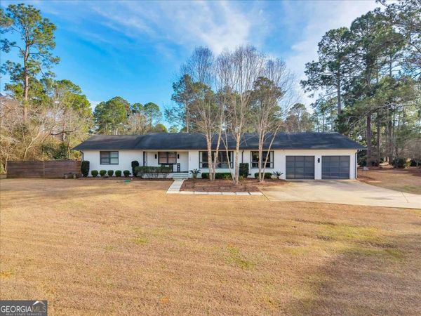 125 Dellwood Drive, Americus, GA 31709