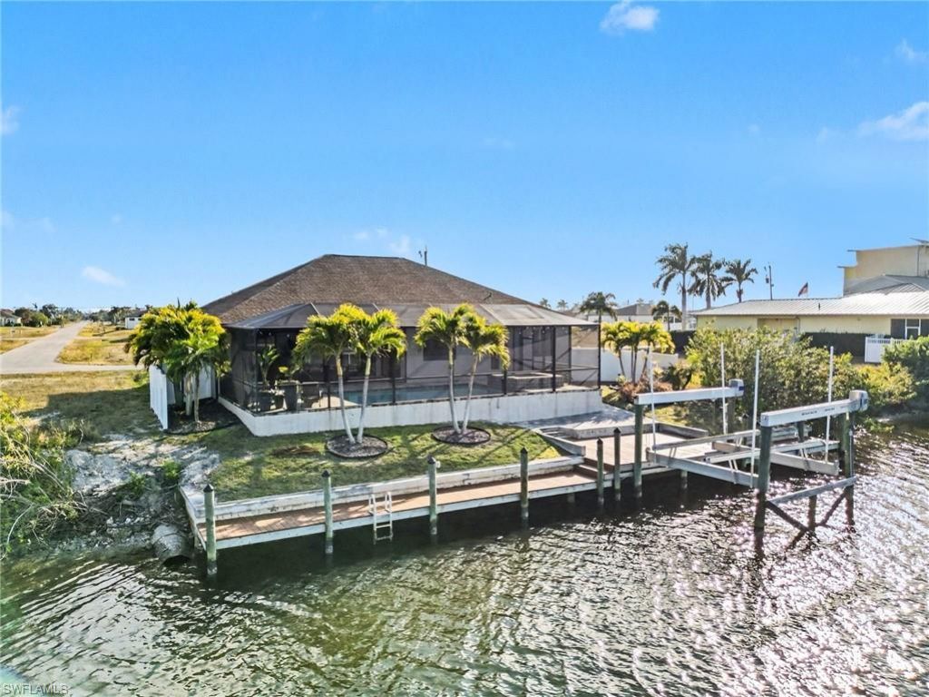 4321 NW 33rd St , Cape Coral, FL 33993 Photo