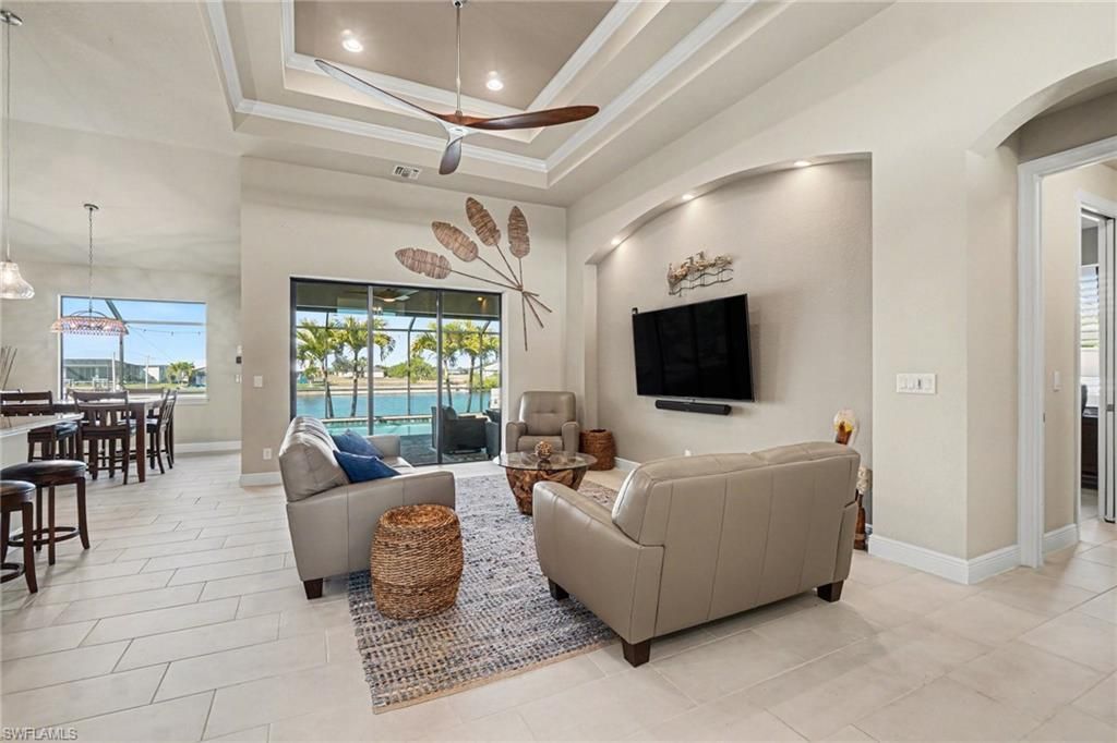 4321 NW 33rd St , Cape Coral, FL 33993 Photo