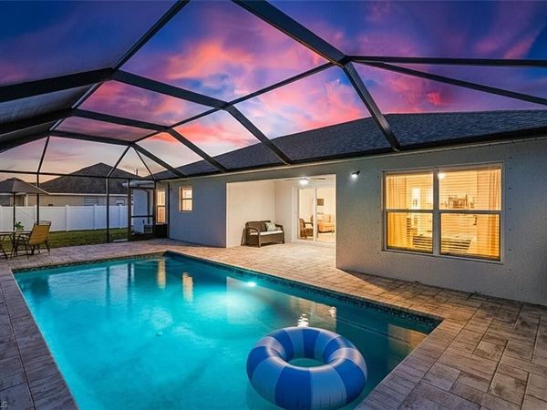 2013 NW Juanita PL, CAPE CORAL, FL 33993