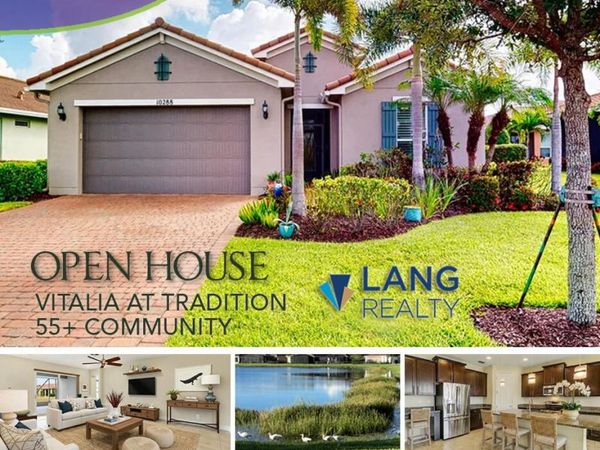 10288 SW Yellowwood Avenue, Port St. Lucie, FL 34987