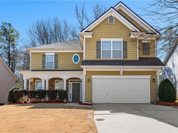 39 Brisbane Court, Newnan, GA 30263