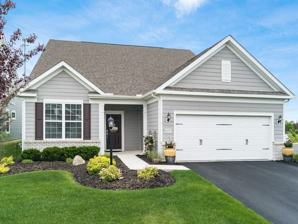 6373 Davis Circle, Powell, OH 43065