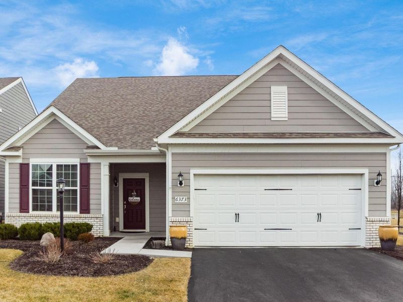 6373 Davis Circle, Powell, OH 43065 Photo 1