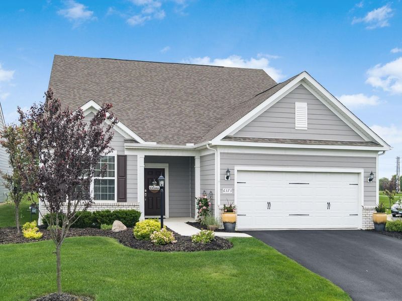 6373 Davis Circle, Powell, OH 43065 Photo 2