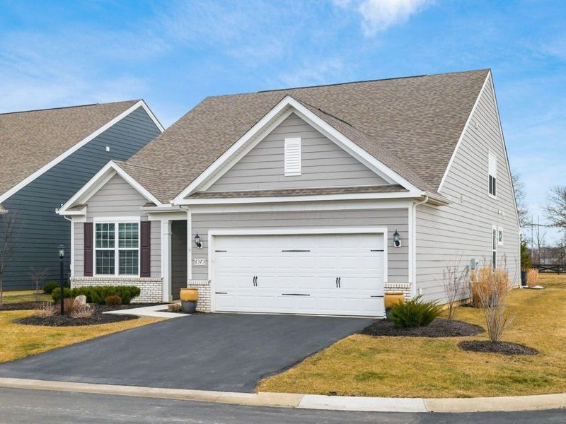 6373 Davis Circle, Powell, OH 43065 Photo 2