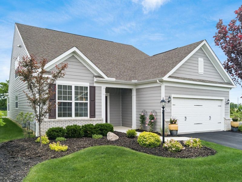 6373 Davis Circle, Powell, OH 43065 Photo 4