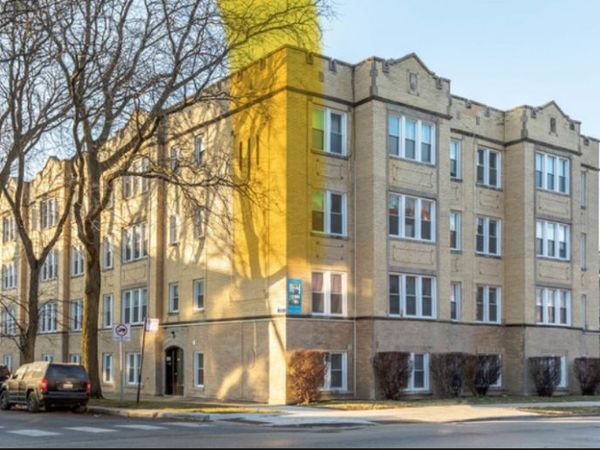 4202 N Kimball Avenue, Unit 1W, Chicago, IL 60618