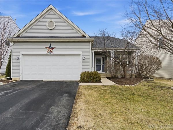 103 E Daisy Avenue, Cortland, IL 60112