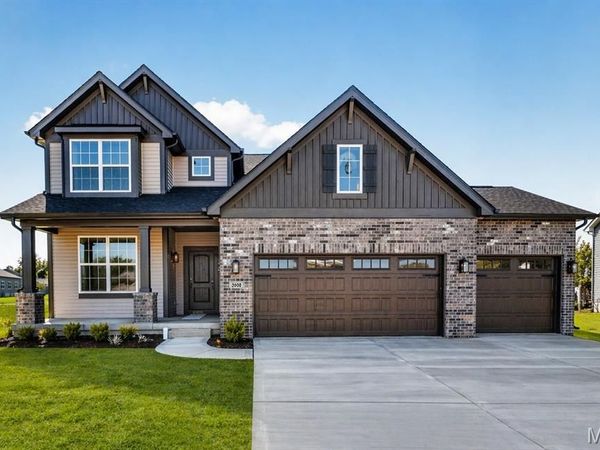 2018 Butte Trail Court, Cottleville, MO 63304