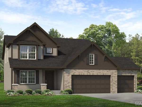 2018 Butte Trail Court , Cottleville, MO 63304