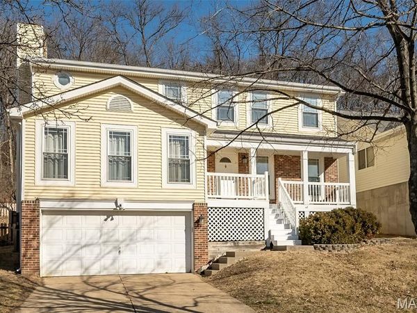 461 Elm Crossing Court, Ballwin, MO 63021