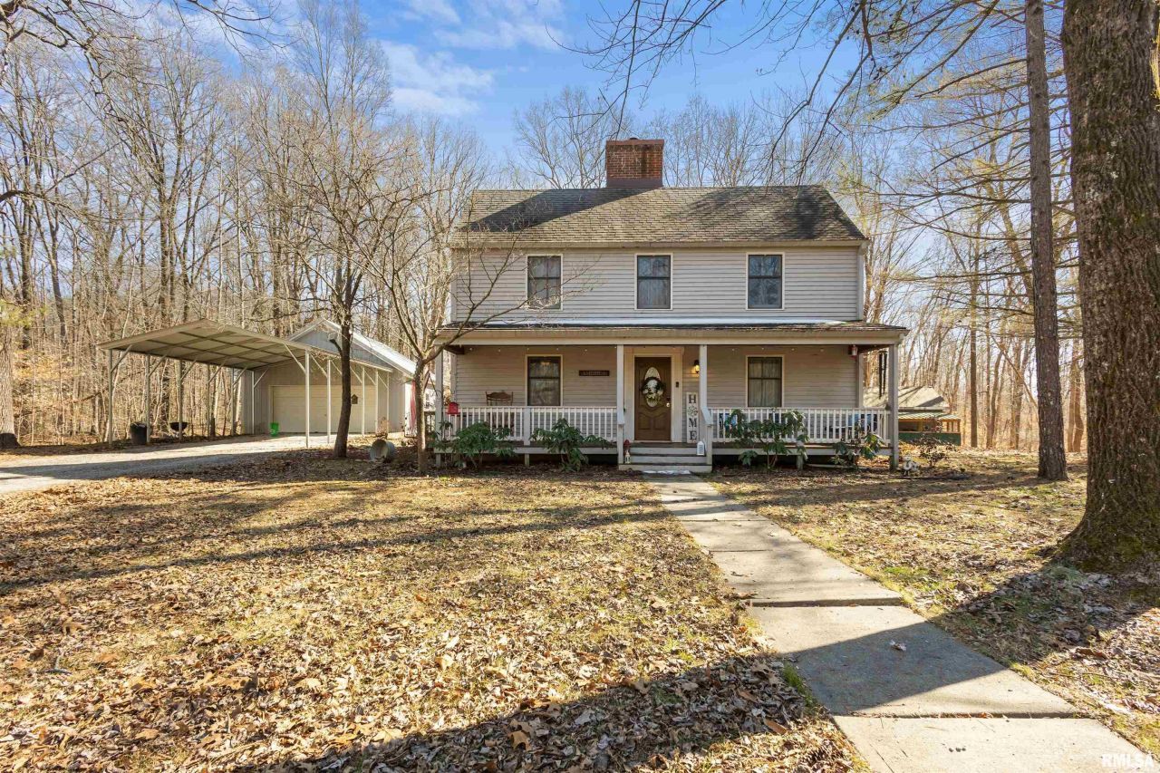 265 Moss Lane, Anna, IL 62906 Main Photo