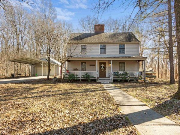 265 MOSS Lane, Anna, IL 62906