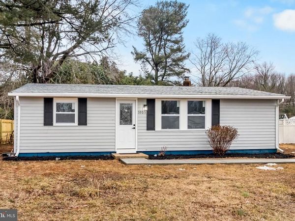 3905 LOVE AVENUE, EDGEWOOD, MD 21040
