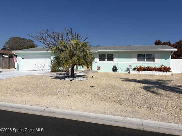 209 SE 3rd Street, Satellite Beach, FL 32937
