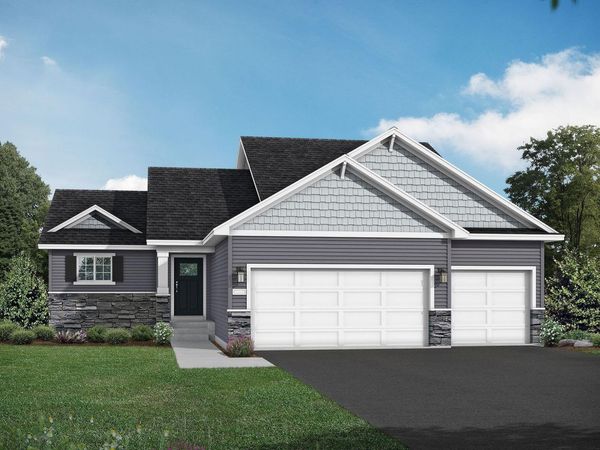 801 Walnut Grove Lane, Hanover, MN 55341