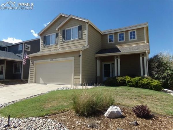 895 Rancher Drive, Fountain, CO 80817