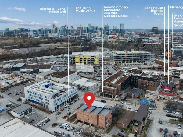 1226 Martin St, Unit 2, Nashville, TN 37203