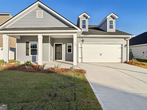 403 Anzio Drive, Statesboro, GA 30461