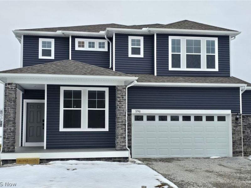 3790 Golden Wood Way, Green, OH 44685 Photo 1