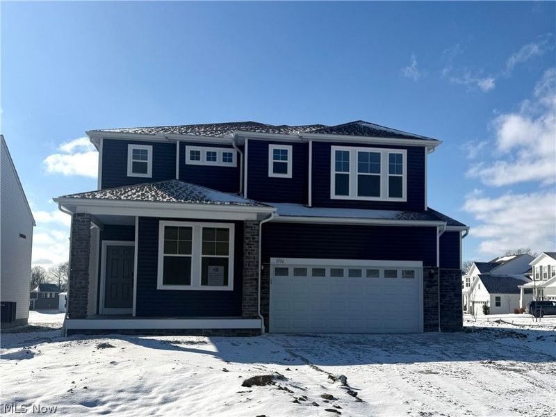 3790 Golden Wood Way, Green, OH 44685 Photo 2